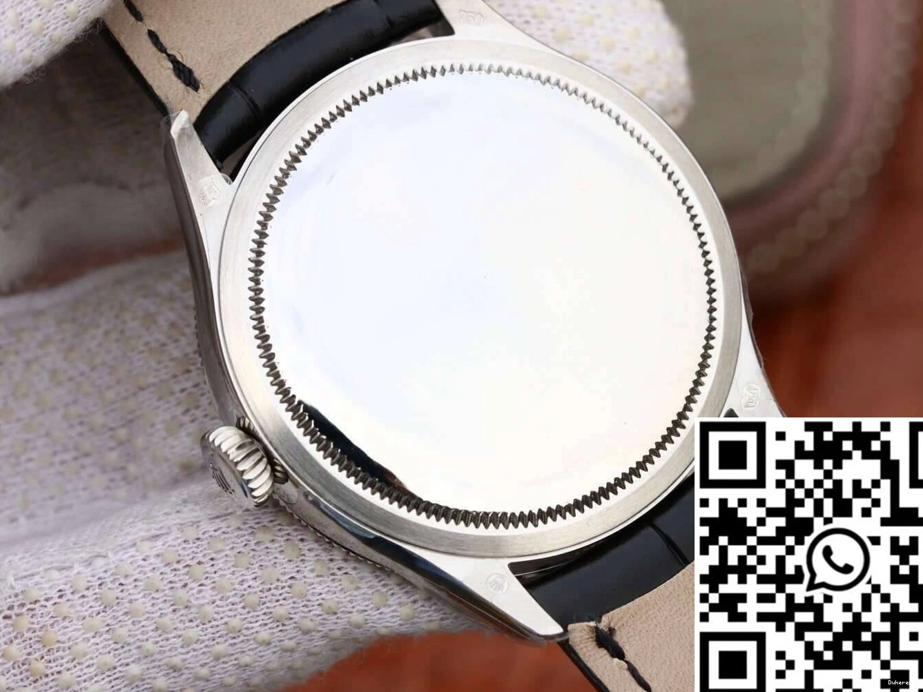 50519 Celini Dial Rolex Date MKS Black Factory 0212